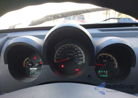 2007 Dodge Nitro Sxt from USA, damaged, VIN 1D8GU28K67W584496